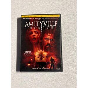 The Amityville Horror 2005 DVD Full Screen Special Edition Horror Movie Pre-Owne